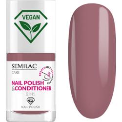 032 Semilac lakier klasyczny z odżywką 2w1 BREATHable TECHnology 7ml