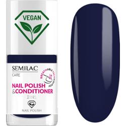 039 Semilac lakier klasyczny z odżywką 2w1 BREATHable TECHnology 7ml