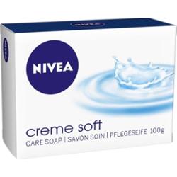NIVEA  Mydło w kostce Creme Soft 100 g