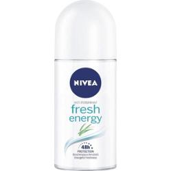 NIVEA  Antyperspirant roll-on Energy Fresh 50 ml