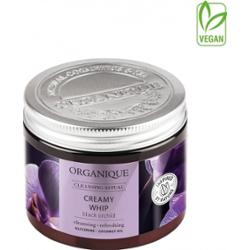 Organique Black Orchid pianka pod prysznic do ciała 200 ml