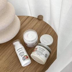 Pianka do mycia ciała Mleko 100 ml 100 ml