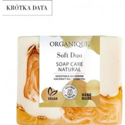 Mydło naturalnie pielęgnujące Soft Duo 100 g data krótsza niż w standardowej sprzedaży