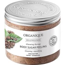 Antycellulitowy peeling cukrowy Slimming Coffee 200 ml 200 ml