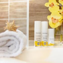 Organique Hydrating Therapy Pumpkin nawilżająca maseczka na noc do twarzy 50 ml