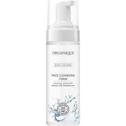 Organique Basic Cleaner Face Cleansing Foam pianka oczyszczająca o działaniu nawilżającym 170 ml