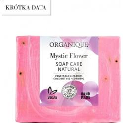 Mydło naturalnie pielęgnujace Mystic Flower 100 g data krótsza niż w standardowej sprzedaży