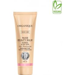 Krem upiększający dla skóry suchej i normalnej Nude Beauty Balm 30 ml