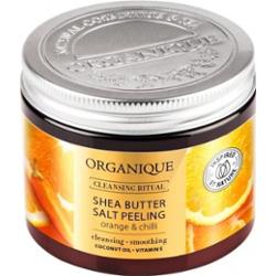 Peeling solny z masłem shea Orange&Chilli 200 g 200 g 200 g