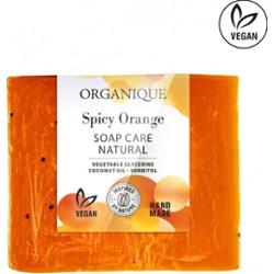 Mydło naturalnie pielęgnujące Spicy Orange 100 g