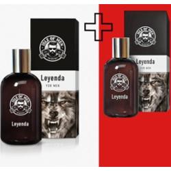 2x Perfumy Leyenda 100ml (2x 100ml duopack)