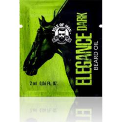 Olejek do brody 2ml Elegance Dark (saszetka)