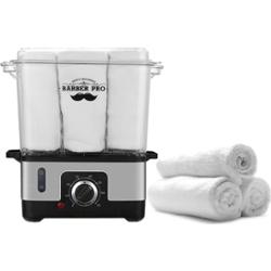 Duży podgrzewacz parowy do ręczników JAX