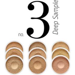 Zestaw próbek podkładów Deep Sample No.3