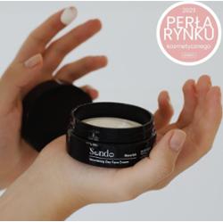Odżywczy krem do twarzy na dzień Sendo 50 ml