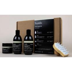 Włosy pod kontrolą! Zestaw kosmetyków do włosów puszących SENDO