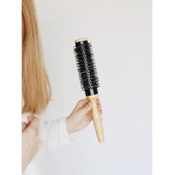 Szczotka termiczna długa 38mm INSIGHT