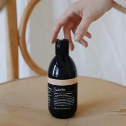 NOURISHING HAIR CONDITIONER - Odżywcza odżywka do suchych włosów 250ml Sendo
