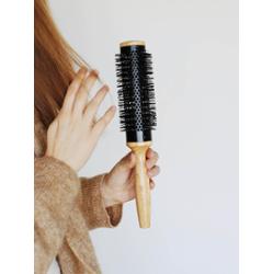 Szczotka termiczna długa 42mm INSIGHT