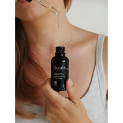 Concentrate Face Serum with Hyaluronic Acid - Serum do twarzy z kwasem hialuronowym Sendo 25ml