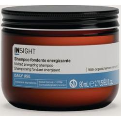 Skoncentrowany szampon o stałej konsystencji do codziennej pielęgnacji włosów 80ml INSIGHT DAILY USE
