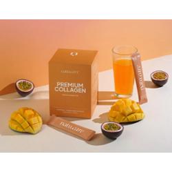 Kolagen 10 000 mg Premium Natu.Care, smak mango-marakuja