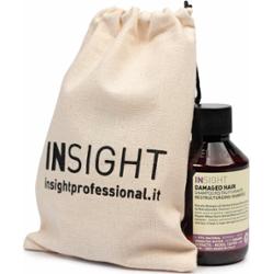 Bawełniana kosmetyczka ściągana sznureczkiem INSIGHT