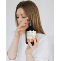 Insight Colored Hair Shampoo - szampon do włosów farbowanych, 400ml