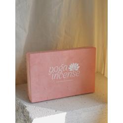 Zestaw kadzidełek STUPA Yoga Incense - 160szt. kadzideł patyczkowych Stupa Incense