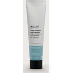 Peeling do przetłuszczającej się skóry głowy 180ml INSIGHT REBALANCING