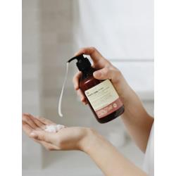 Mleczko ułatwiające rozczesywanie bez spłukiwania do włosów kręconych 250 ml