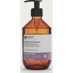Szampon odbudowujący do włosów zniszczonych 350ml INSIGHT DAMAGED HAIR