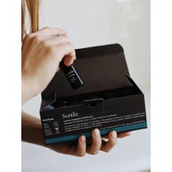 INTENSIVE FORTIFYING LOTION - Intensywna kuracja wzmacniająca przeciw wypadaniu włosów w ampułkach 10x6ml Sendo