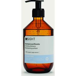 INSIGHT CLARIFYING Szampon przeciwłupieżowy, łupież tłusty i suchy, 350ml