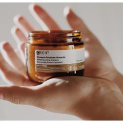 INSIGHT ANTI-FRIZZ Skoncentrowany szampon o stałej konsystencji do włosów puszących się 80ml
