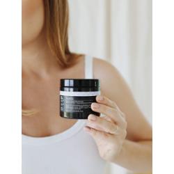 RESTORING HAIR MASK - Silnie odbudowująca maska do zniszczonych włosów 200ml Sendo