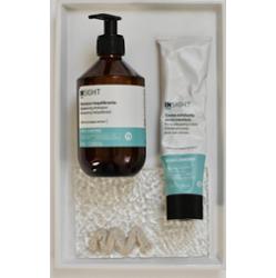 Zestaw do przetłuszczającej się skóry głowy INSIGHT