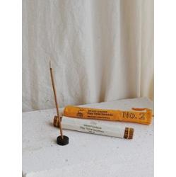 Kadzidła naturalne patyczkowe Shanti Dhoop do palenia w ciągu dnia - 19 szt. Stupa Incense