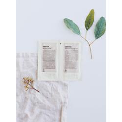 SENSITIVE SHAMPOO + CONDITIONER - Próbka szampon + odżywka do wrażliwej skóry głowy  INSIGHT 10ml+10ml