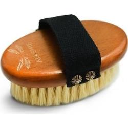 Alkmie - TOUGH LOVE - Szczotka do masażu (na sucho) z naturalnym włosiem z agawy