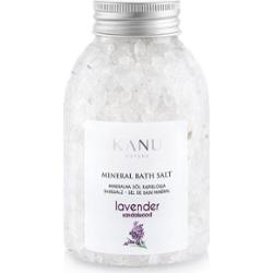 Sól mineralna lawenda i drzewo sandałowe 350 g