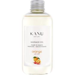 Olejek do masażu pomarańcza z chili 200 ml