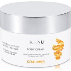 Krem do ciała utrzymujący opaleniznę