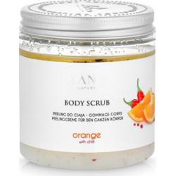 Peeling do ciała Pomarańcza z chilli 350 g