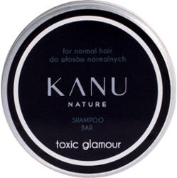 Szampon w kostce toxic glamour 75g w puszce