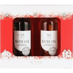 Zestaw prezentowy Dwa olejki do kąpieli