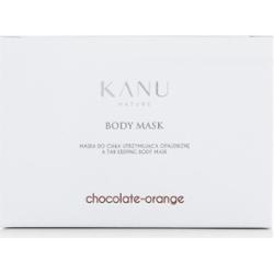 Maska do ciała utrzymująca opaleniznę