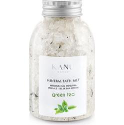 Sól mineralna zielona herbata 350 g