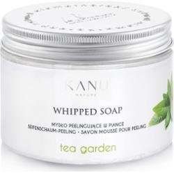 Mydło peelingujące w piance herbaciany ogród 180 g