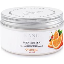 Masło do ciała pomarańcza z chilli 190g